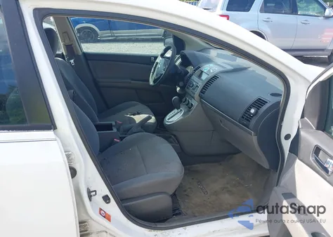 2008 Nissan Sentra 2.0S z USA, uszkodzony, nr VIN 3N1AB61EX8L696248